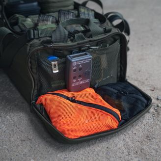 Savotta Trinket Pouch Organisointipussit Oranssi