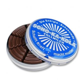 Scho-Ka-Kola Maitosuklaa