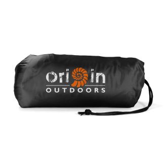 Origin Outdoors Sleeping Pad 'Silver-Air'