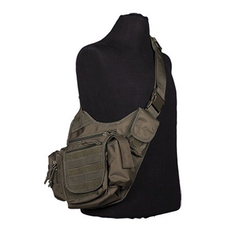 Mil tec sling best sale bag
