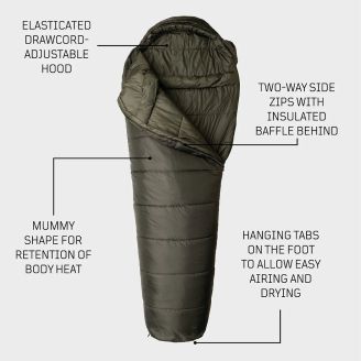 Snugpak Sleeper Extreme