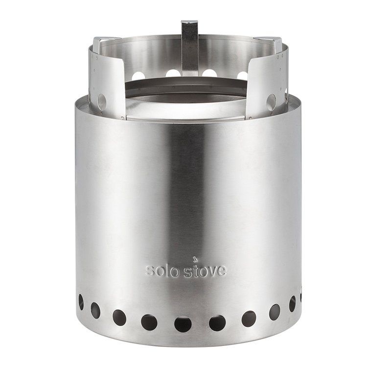 Solo Stove Campfire Wood Burning Stove