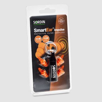 Sordin SmartEar Impulse Earplugs
