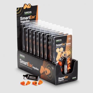 Sordin SmartEar Impulse Earplugs