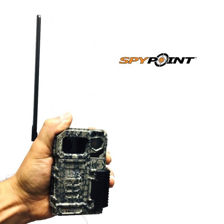 Spypoint Link Micro 4g Lahettava Riistakamera 10mb Mokkimies Com