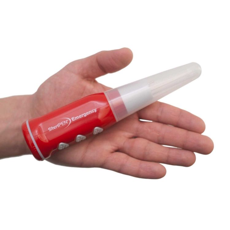 Steripen Emergency UV Vedenpuhdistin
