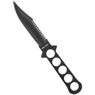 Mil-Tec Divers Knife w/ Leg Straps