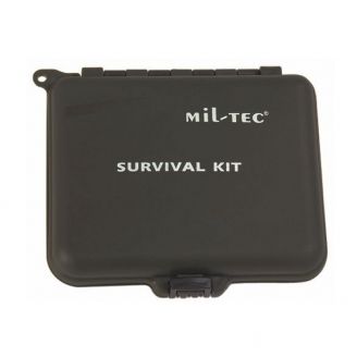 Mil-Tec Survival Kit in a Box