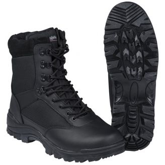 Mil-Tec SWAT Kengät Mustat