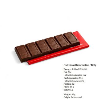 Swiss Army Chocolate 50g