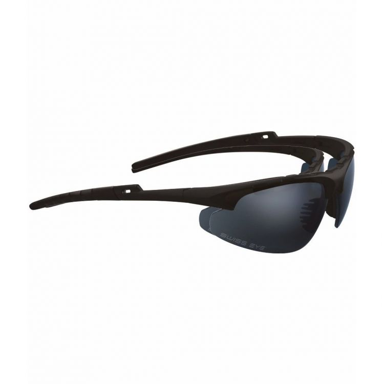 Swiss Eye Tactical Apache Glasses Black Mö