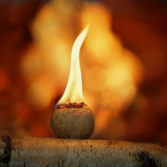 Syttis The Fire Starter Ball