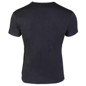 Mil-Tec Slim Fit T-Paita Musta