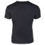 Mil-Tec Slim Fit T-Paita Musta