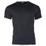 Mil-Tec Slim Fit T-Paita Musta