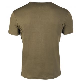Mil-Tec Slim Fit T-Paita Olive
