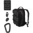 Mil-Tec Tactical Assault Pack SM Black