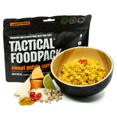 Tactical Foodpack Sweet Potato Curry