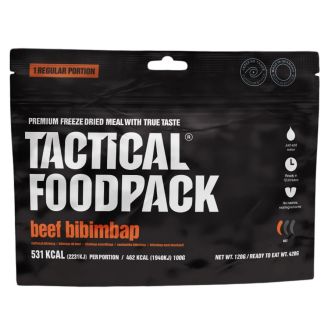 Tactical Foodpack Beef Bibimbap