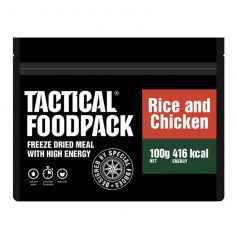 Tactical Foodpack Chicken and Rice