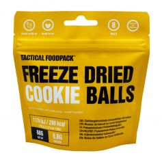 Tactical Foodpack Kaakaokeksipallot