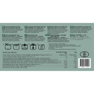 Tactical Foodpack Rapea Suklaamysli