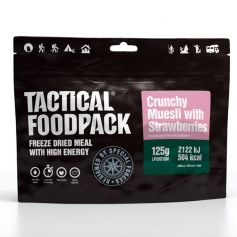 Tactical Foodpack Rapea Mysli Mansikoilla