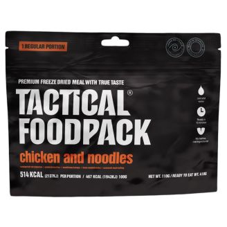 Tactical Foodpack Chicken and Noodles