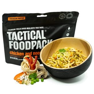 Tactical Foodpack Chicken and Noodles