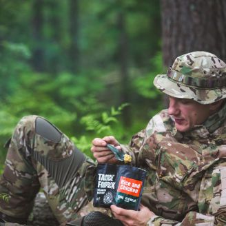 Tactical Foodpack Maroccan Lentils Pot