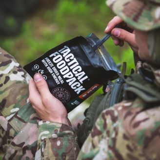 Tactical Foodpack Maroccan Lentils Pot