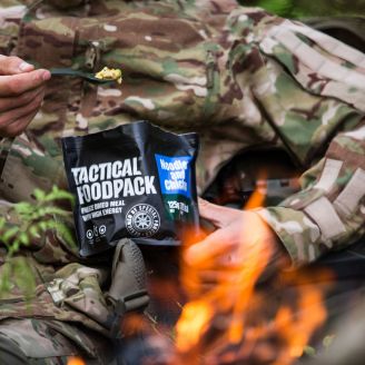 Tactical Foodpack Mediterranean Breakfast Shakshuka
