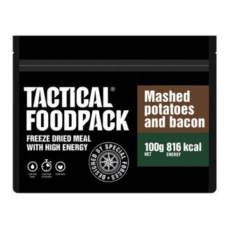 Tactical Foodpack Mashed Potatoes and Bacon