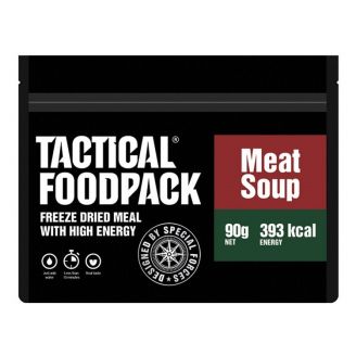 Tactical Foodpack Meat Soup