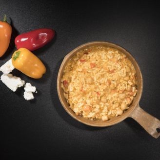 Tactical Foodpack Mediterranean Breakfast Shakshuka