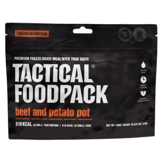 Tactical Foodpack Beef and Potato Pot
