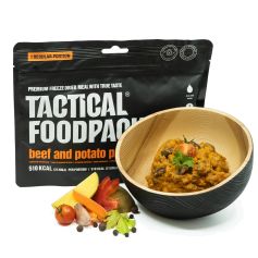 Tactical Foodpack Beef and Potato Pot