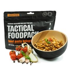 Tactical Foodpack Beef Pasta Bolognese