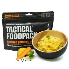 Tactical Foodpack Mashed Potatoes with Chicken