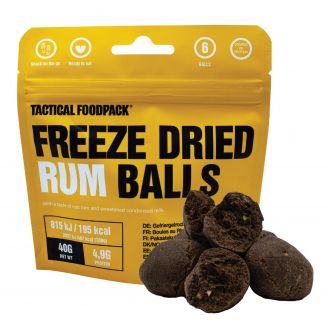 Tactical Foodpack Rommipallot