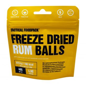 Tactical Foodpack Rommipallot