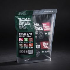 Tactical Foodpack Six Pack Alpha