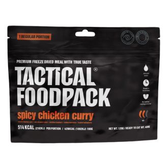 Tactical Foodpack Spicy Chicken Curry