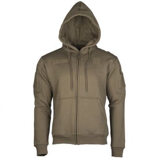 Mil-Tec Tactical Huppari Ranger Green
