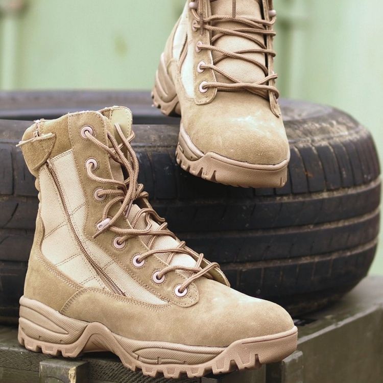 Tactical boots coyote deals
