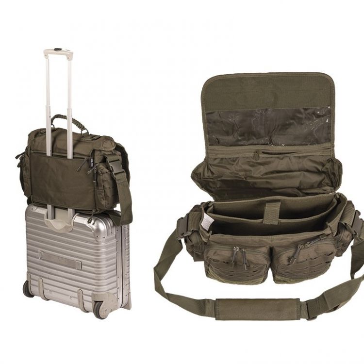 mil tec paracord bolsa