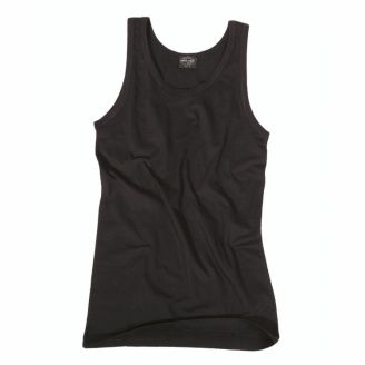 Mil-Tec Tank Top Black