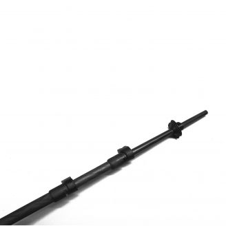 Telescopic Tarp Pole, carbon 102-250cm