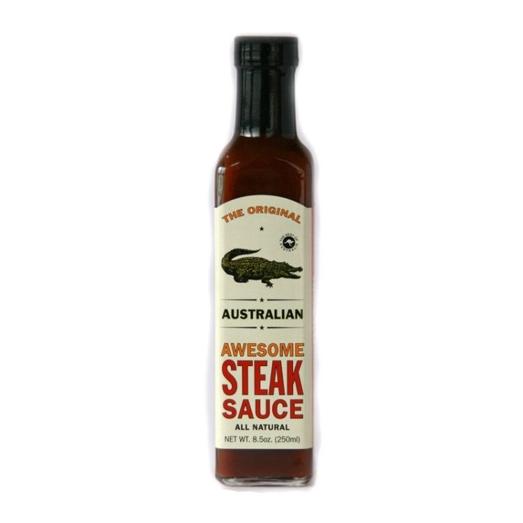 The Original Australian Awesome Steak Sauce