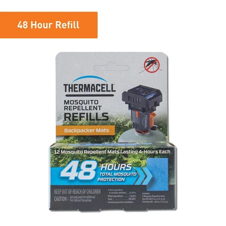 Thermacell Backpacker Refill